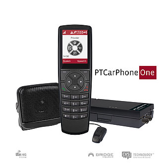 PTCarPhone One