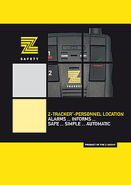 Z-Tracker Flyer