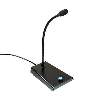 PS12 USB (Elektret) Tischsprechstelle