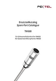 Ersatzteilkatalog TM660 (DE/EN)