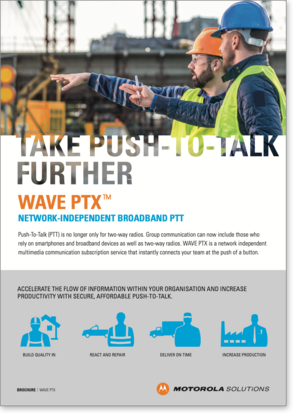 WAVE PTX™ Brochure
