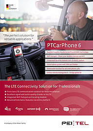 PTCarPhone 6 Salesfolder EN