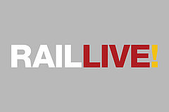 RAILLIVE Logo