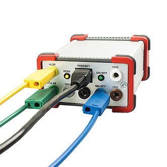 HA5x/HA8x Eval Com Unit (ECU)