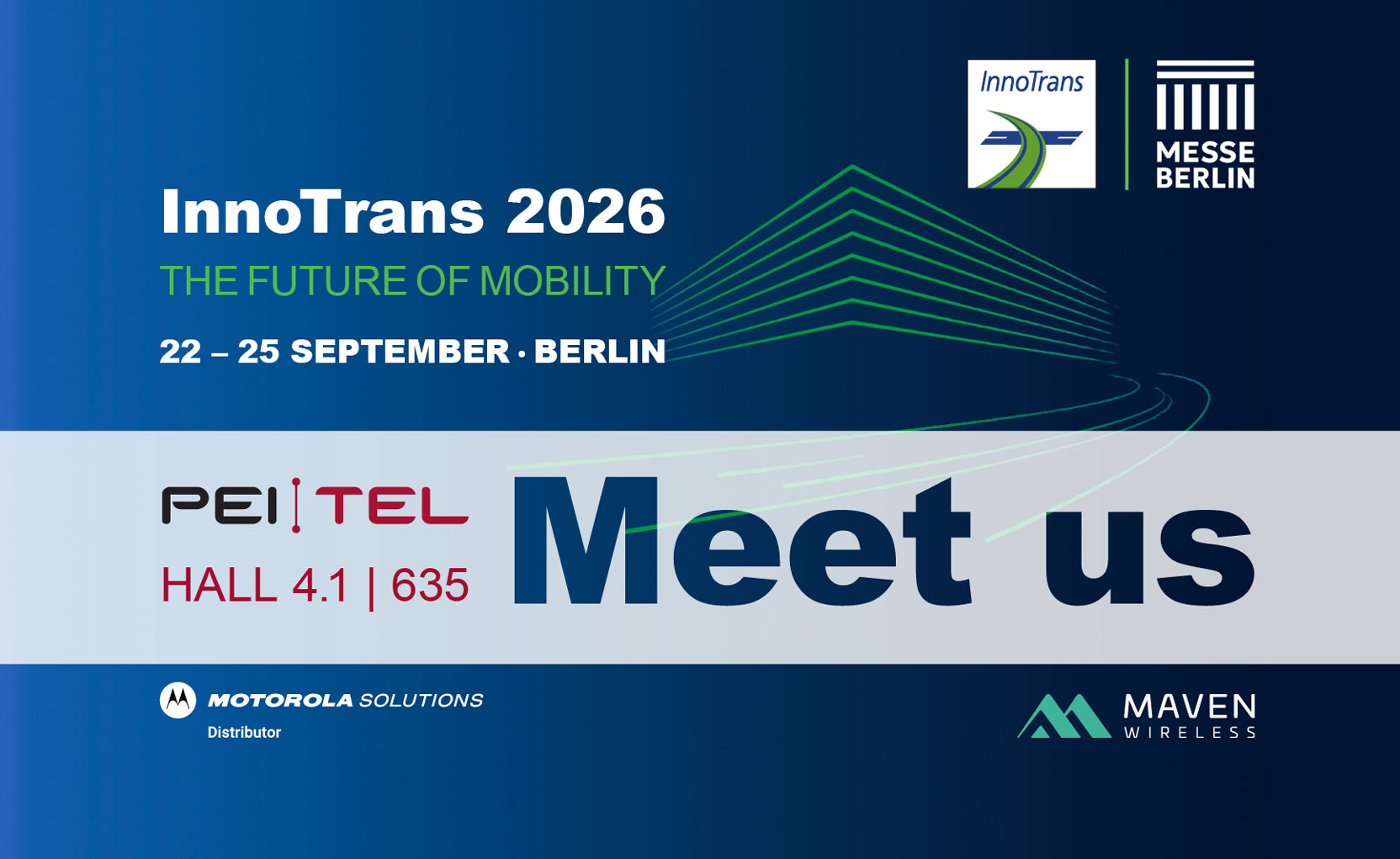 InnoTrans 2026 Banner