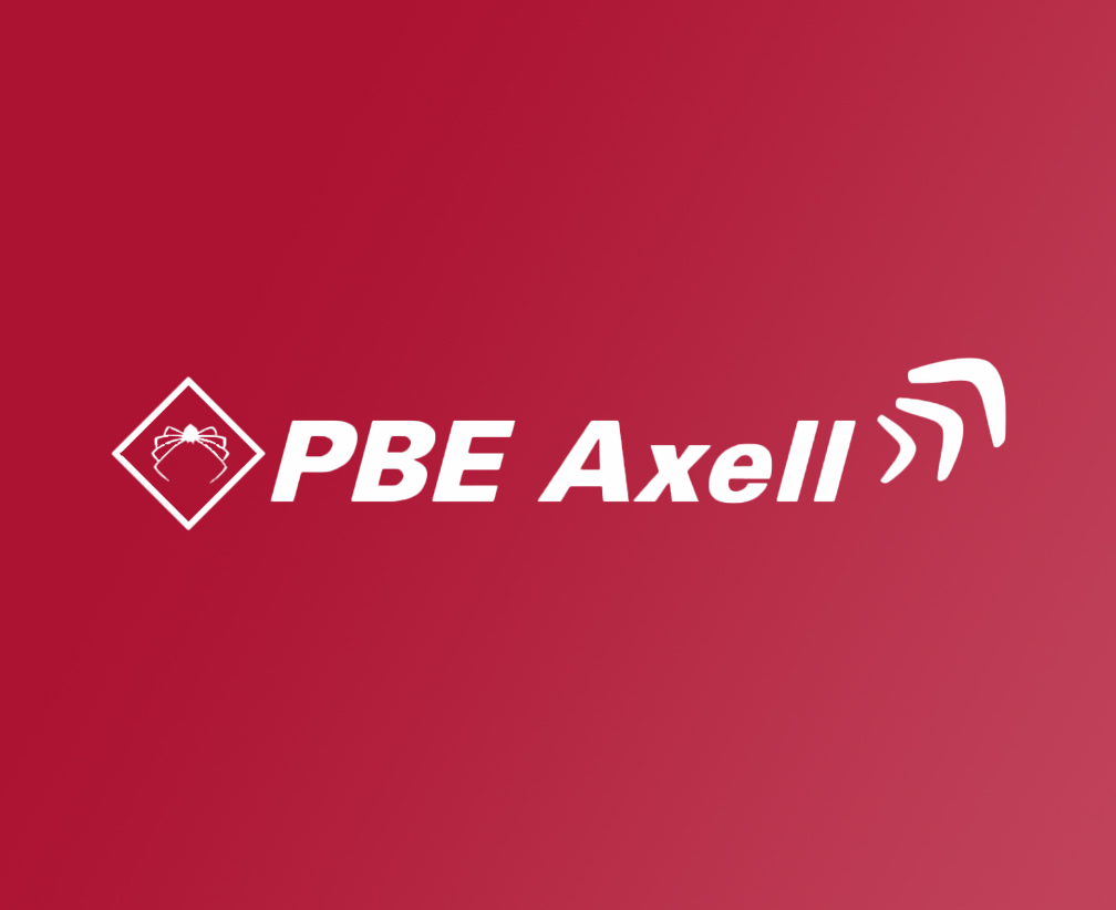 Logo PBE Axell