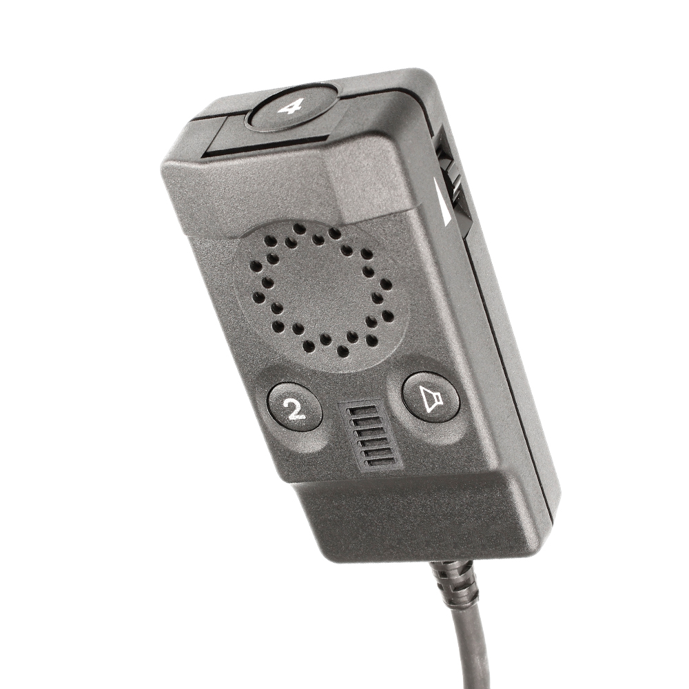 ML77 Remote Speaker Microphone